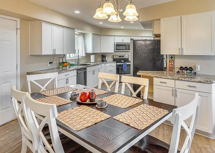 Ferienhaus 1 Mi To Havasu: Family W/ Game Lake Havasu City