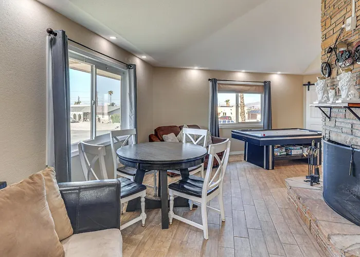1 Mi To Havasu: Family W/ Game Ferienhaus *