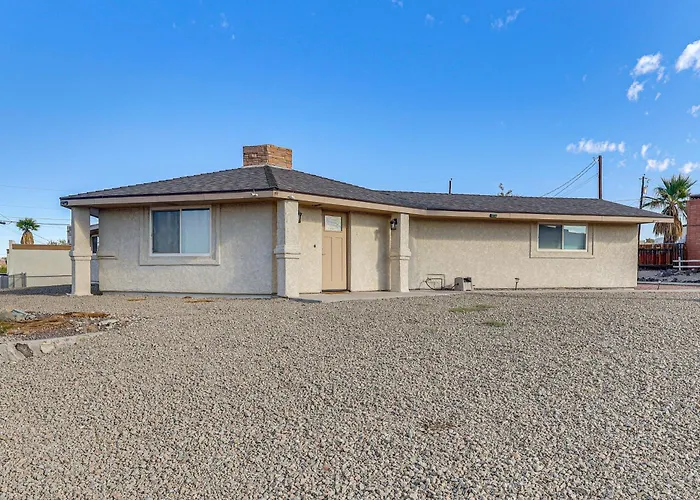 Ferienhaus 1 Mi To Havasu: Family W/ Game